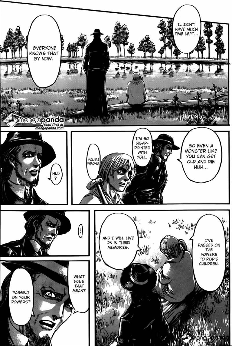 Shingeki no Kyojin Chapter 69 18